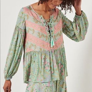 Spell and The Gypsy City Lights Blouse